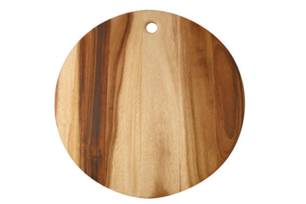 Acacia Round Board