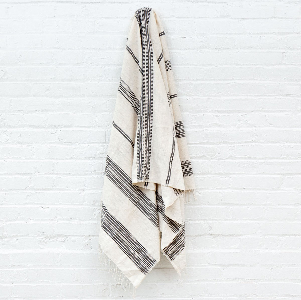 Aden Stripes Bath Towel