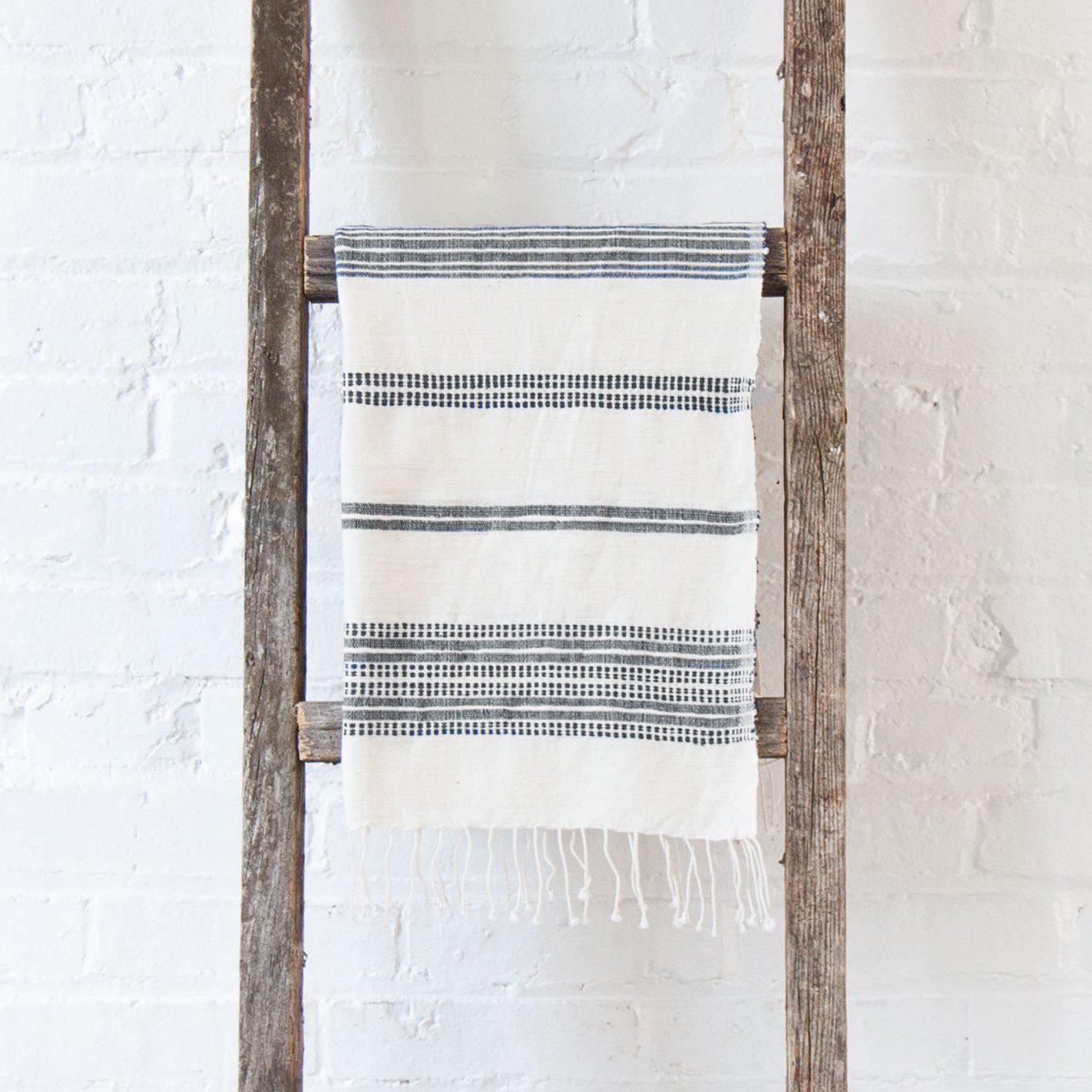 Aden Stripes Hand Towel