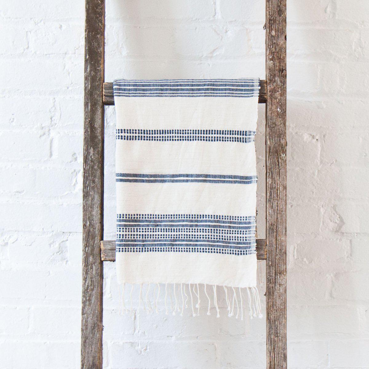 Aden Stripes Hand Towel